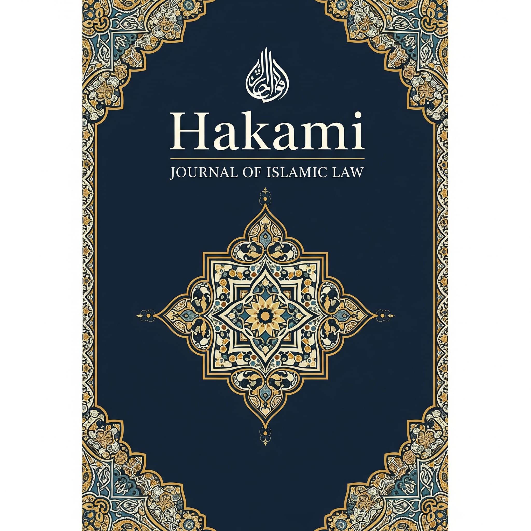 Jurnal Hakami: Journal of Islamic Law