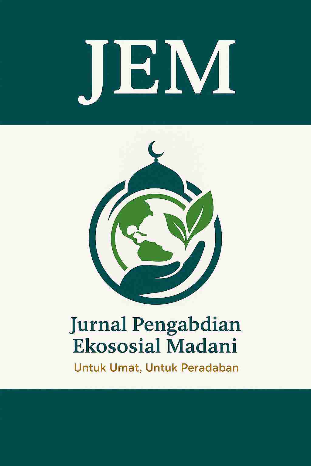 Jurnal JEM, untuk Ummat dan Peradapan